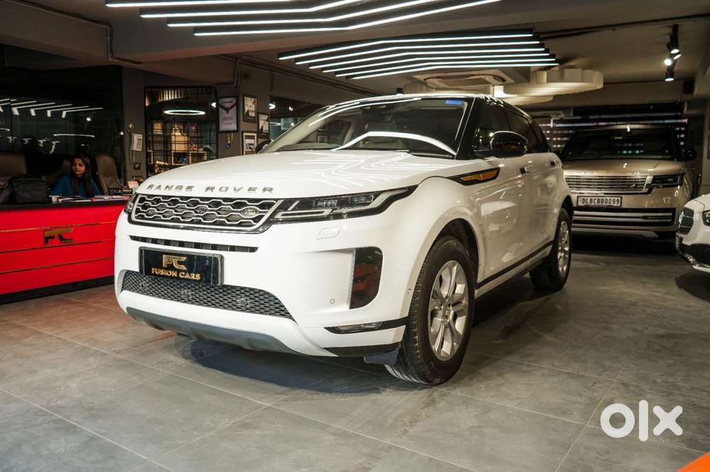 Land Rover Range Evoque Se R-dynamic Petrol, 2020, Petrol