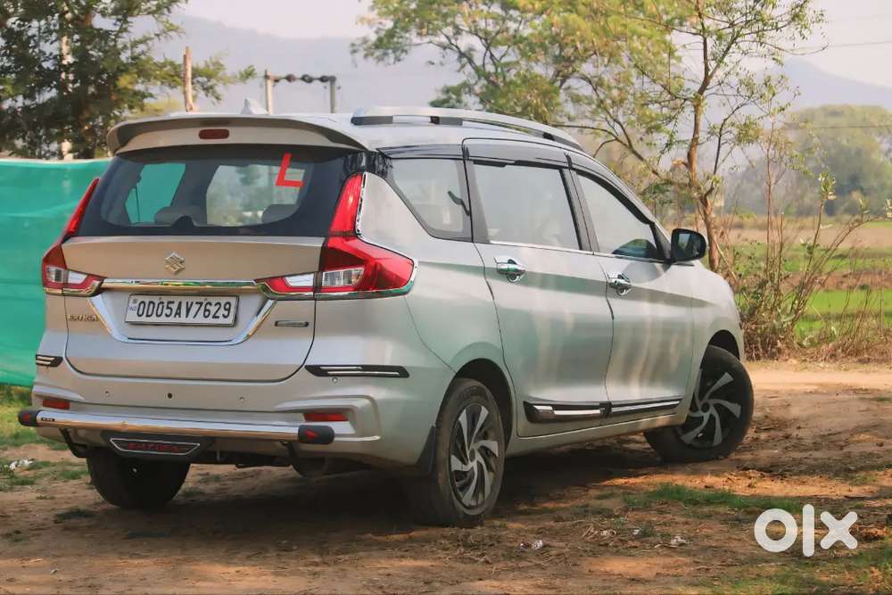 Maruti Suzuki Ertiga Vxi Model