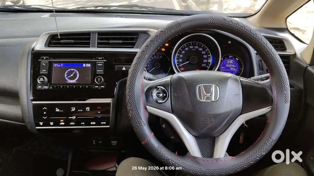 Honda Jazz 2018 Good Condition