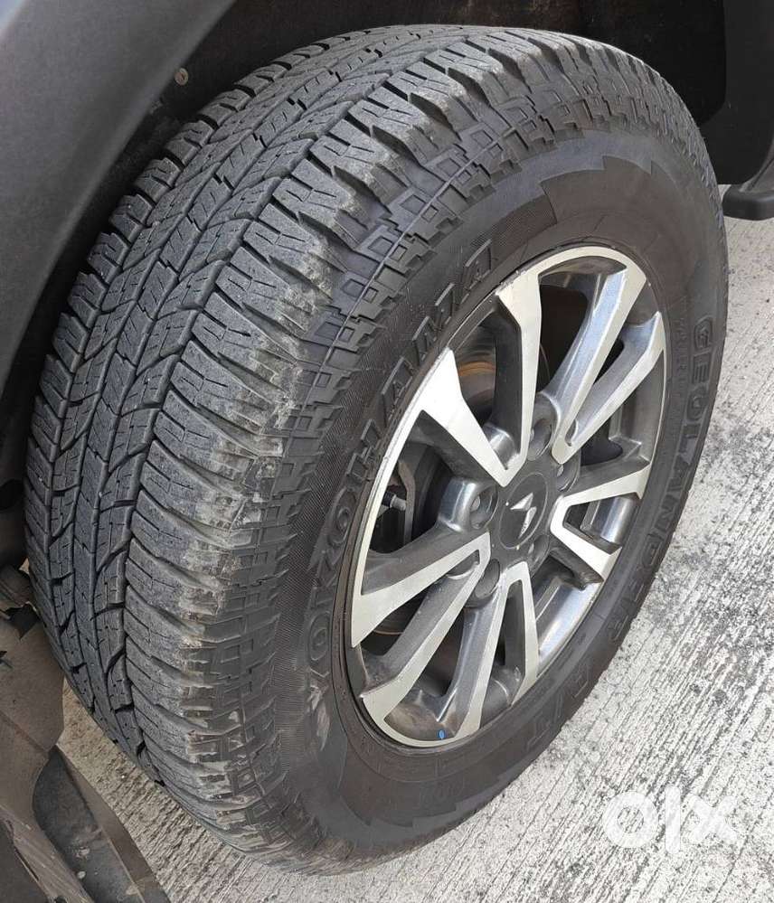 Mahindra Scorpio N Z8 L Diesel Mt 2wd 7 Str, 2022, Diesel