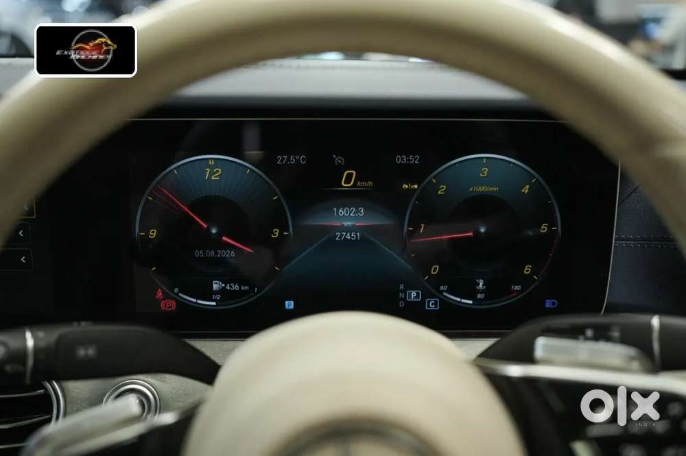 Mercedes-benz E-class E 220 D, 2024, Diesel