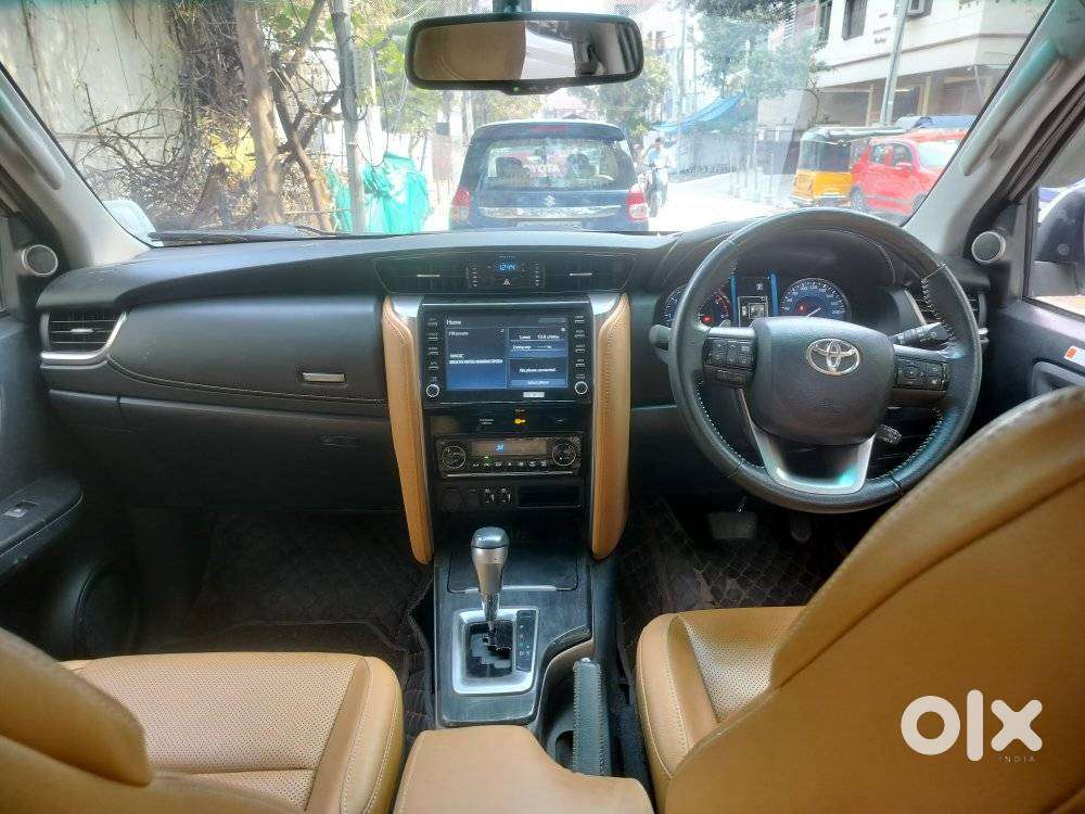 Toyota Fortuner 3.0 4x2 Automatic, 2023, Diesel