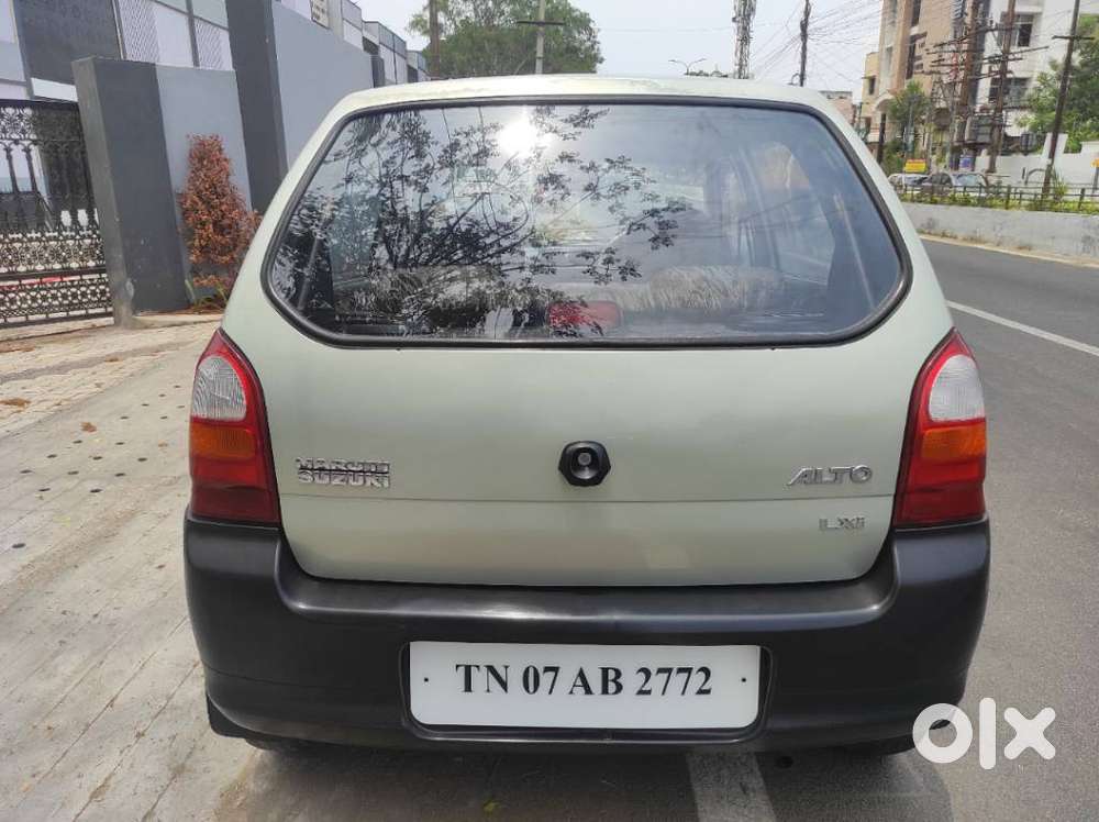 Maruti Suzuki Alto 0.8 Lxi (o), 2003, Petrol