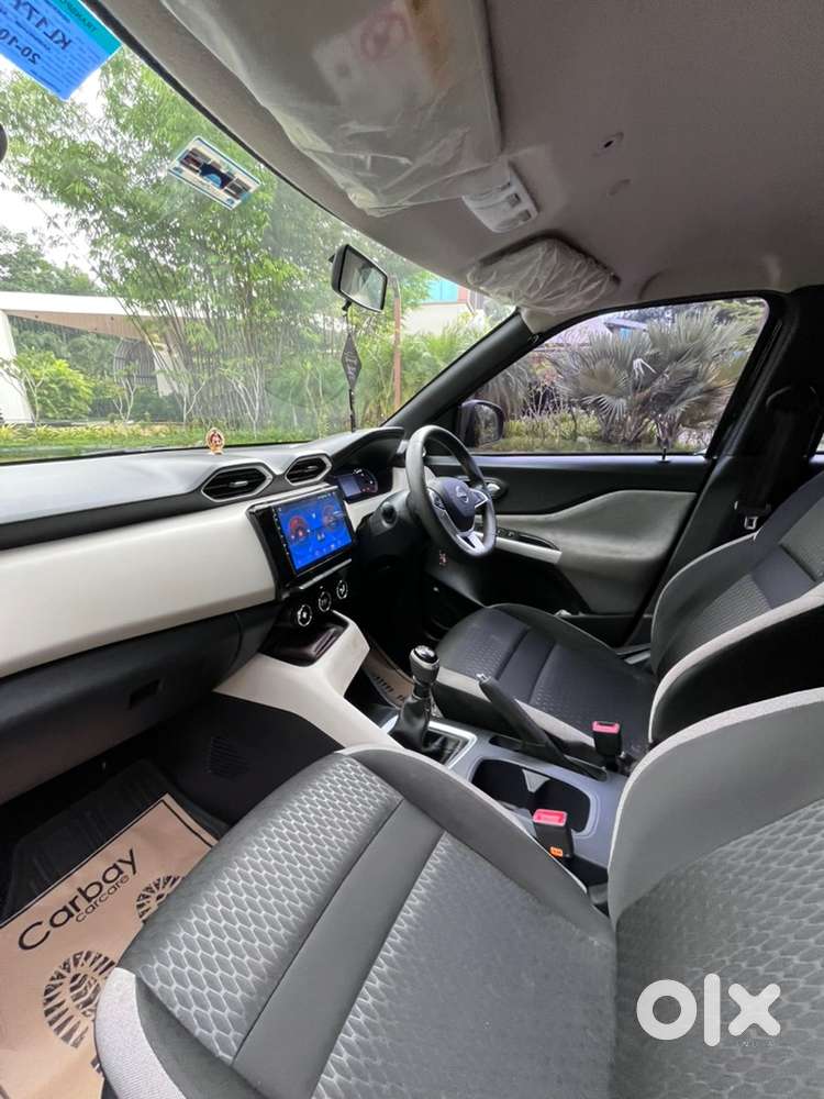 Nissan Magnite Geza 2023 October