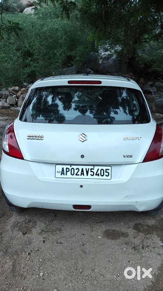 Maruti Suzuki Swift Vdi 2014