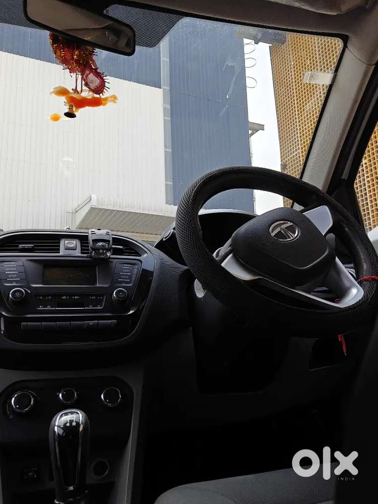 Tata Tiago 2018 Cng & Hybrids 128859 Km Driven