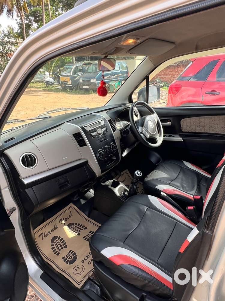 Maruti Suzuki Wagon R 2015 Petrol Manual Vxi