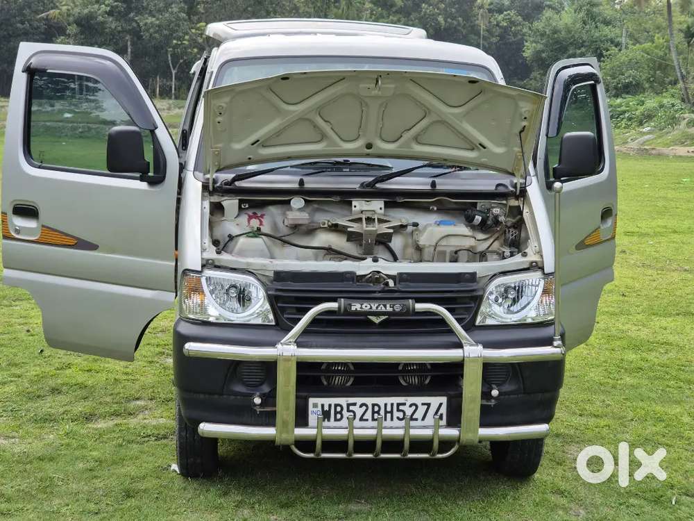 Maruti Suzuki Eeco 2023