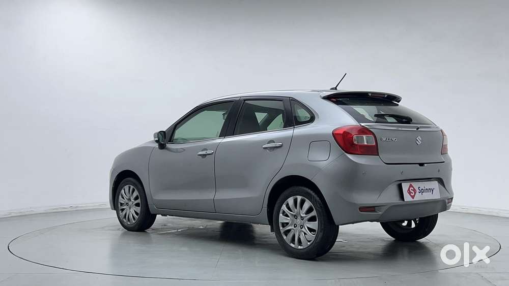 Maruti Suzuki Baleno 1.2 Zeta, 2018, Petrol