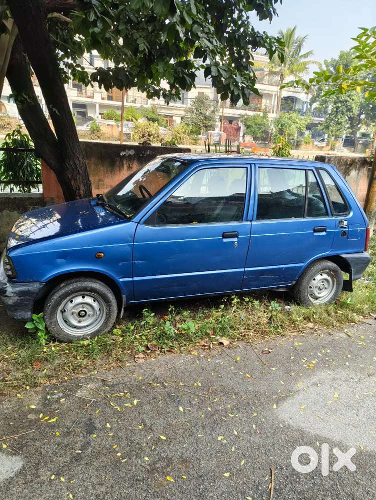 Maruti Suzuki 800 2009