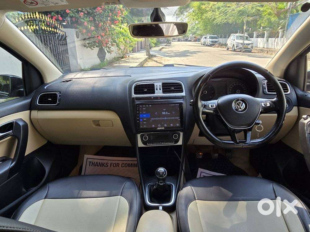 Volkswagen Ameo 1.5 Tdi Highline, 2017, Diesel