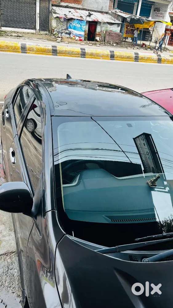 Honda City 1.5 V 2017
