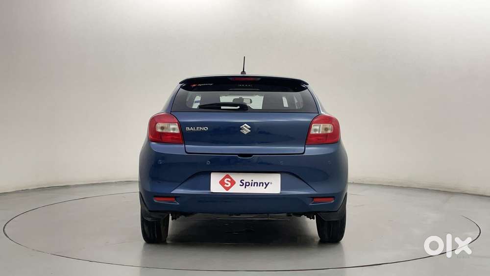 Maruti Suzuki Baleno Delta, 2016, Petrol