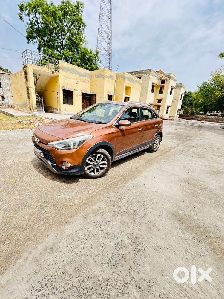 Hyundai I20 Active Diesel 2015