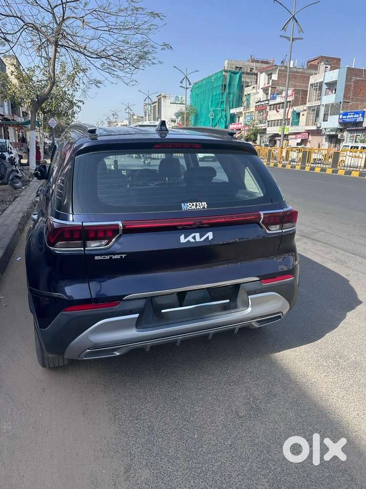 Kia Sonet 2023 Diesel Well Maintained