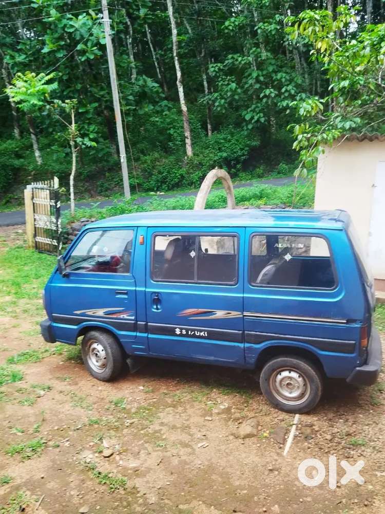 Maruti Suzuki Omni 2007 Petrol