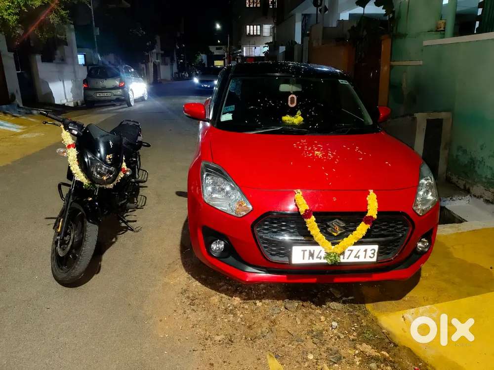 Maruti Suzuki Swift 2023
