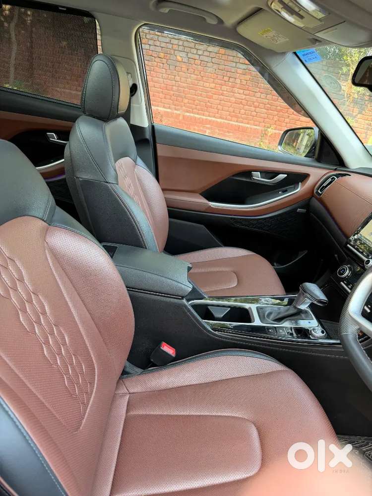 Hyundai Alcazar Automatic Petrol Turbo