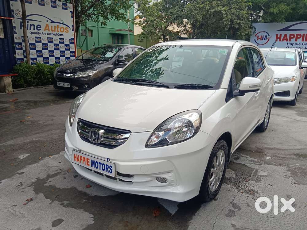 Honda Amaze Vx I-vtech, 2014, Petrol