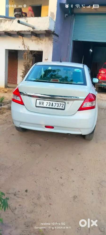Maruti Suzuki Dzire 2019 Cng & Hybrids 89000 Km Driven