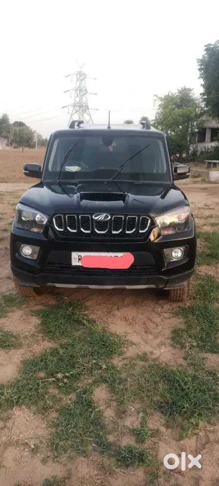 Mahindra Scorpio 2020 Diesel 2wd