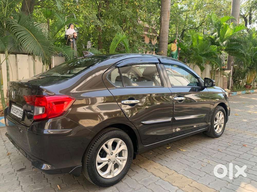 Honda Amaze V Cvt Petrol, 2019, Petrol