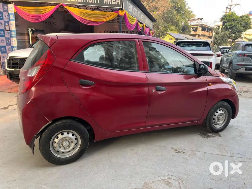 Hyundai Eon 2015 Petrol Well Maintained