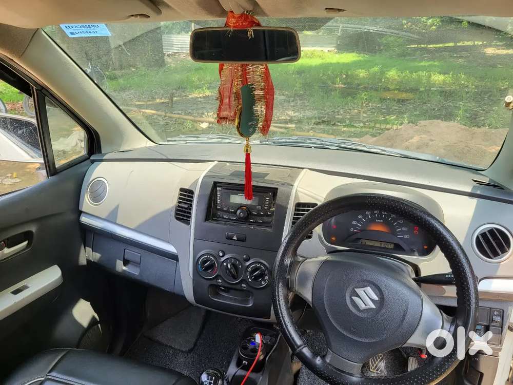 Maruti Suzuki Wagon R 2012 Petrol+cng Manual
