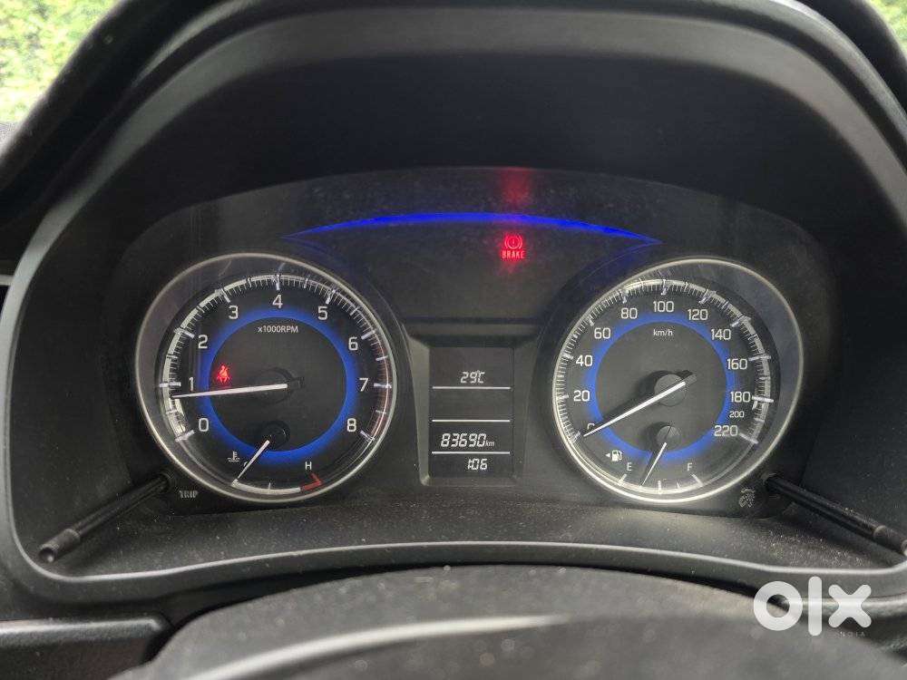 Maruti Suzuki Baleno Delta, 2020, Petrol