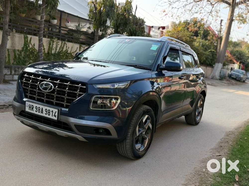 Hyundai Venue Sx Turbo, 2021, Petrol