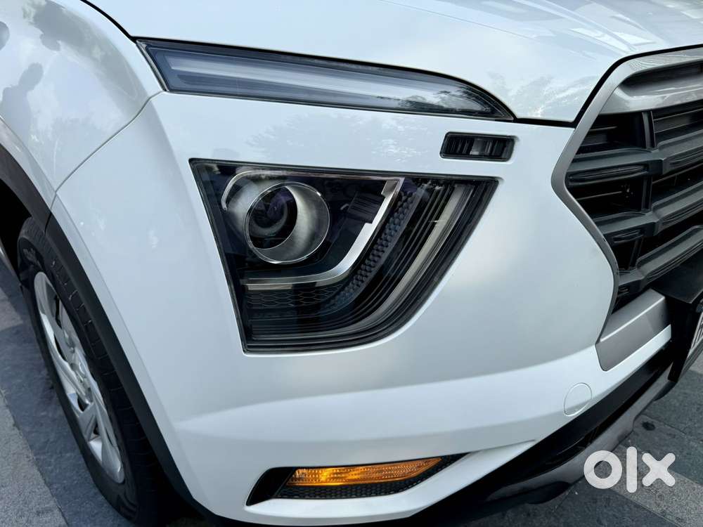 Hyundai Creta E 1.5 Diesel, 2022, Diesel