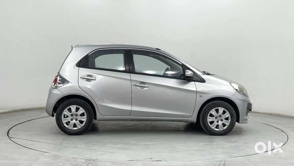 Honda Brio S Mt, 2015, Petrol