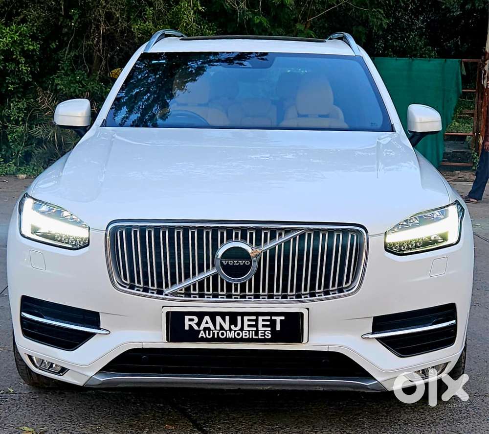 Volvo Xc 90 2.0 Momentum Luxury, 2019, Diesel