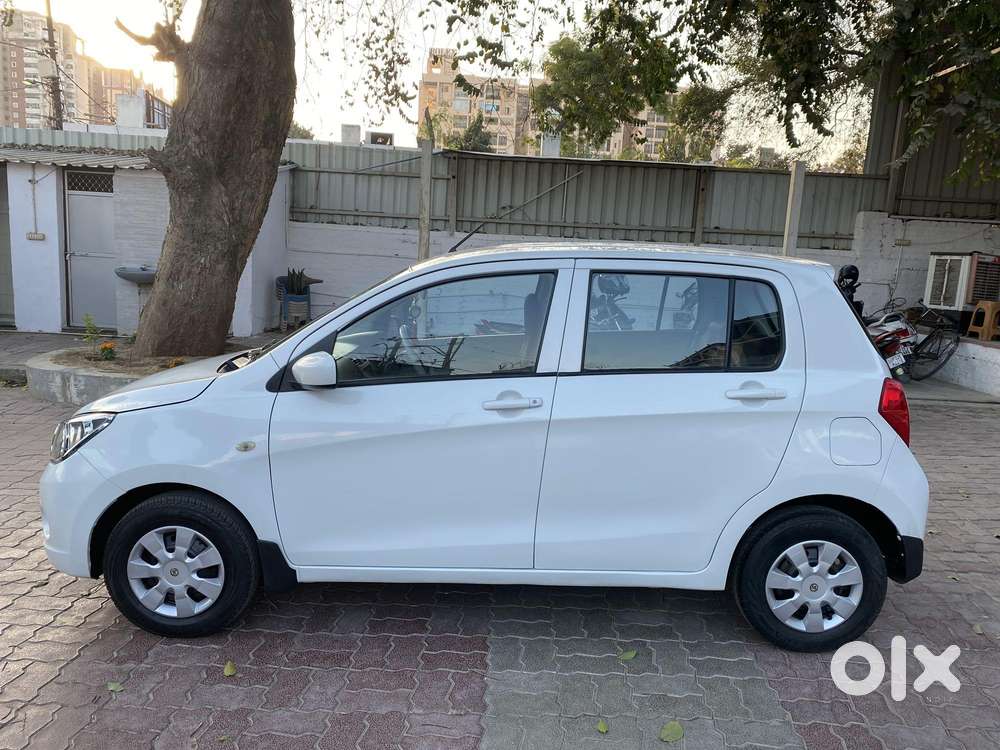 Maruti Suzuki Celerio 2014-2017 Lxi At, 2015, Petrol