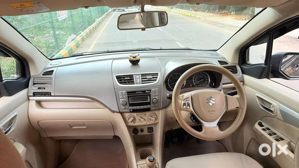 Maruti Suzuki Ertiga Zxi, 2018, Diesel