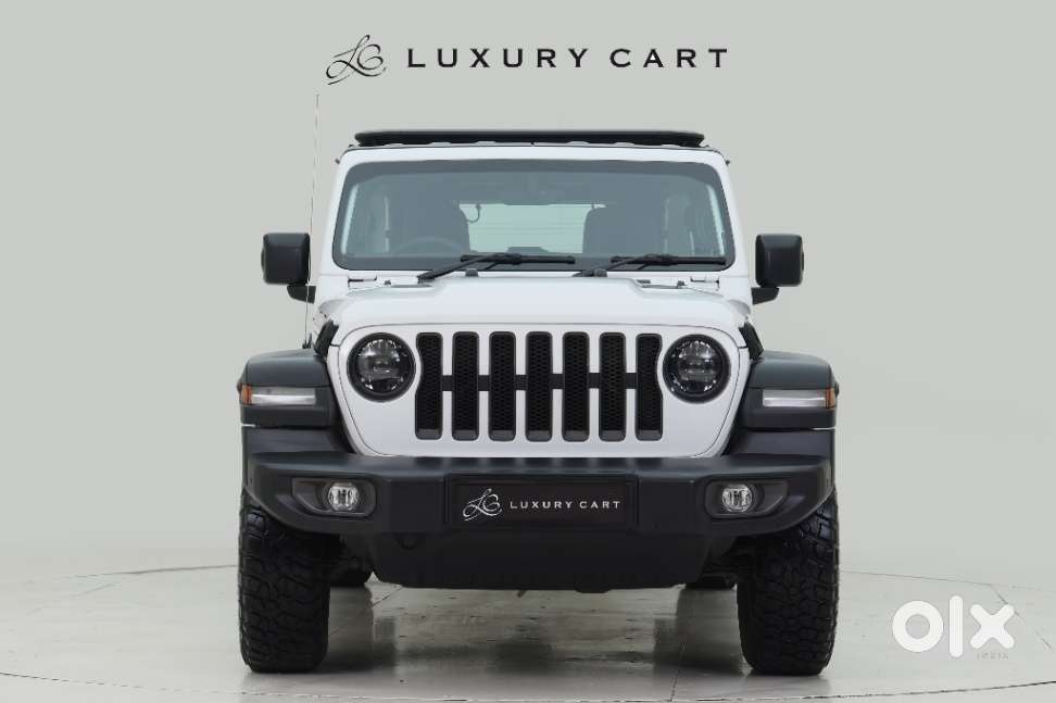 Jeep Wrangler Rubicon, 2024