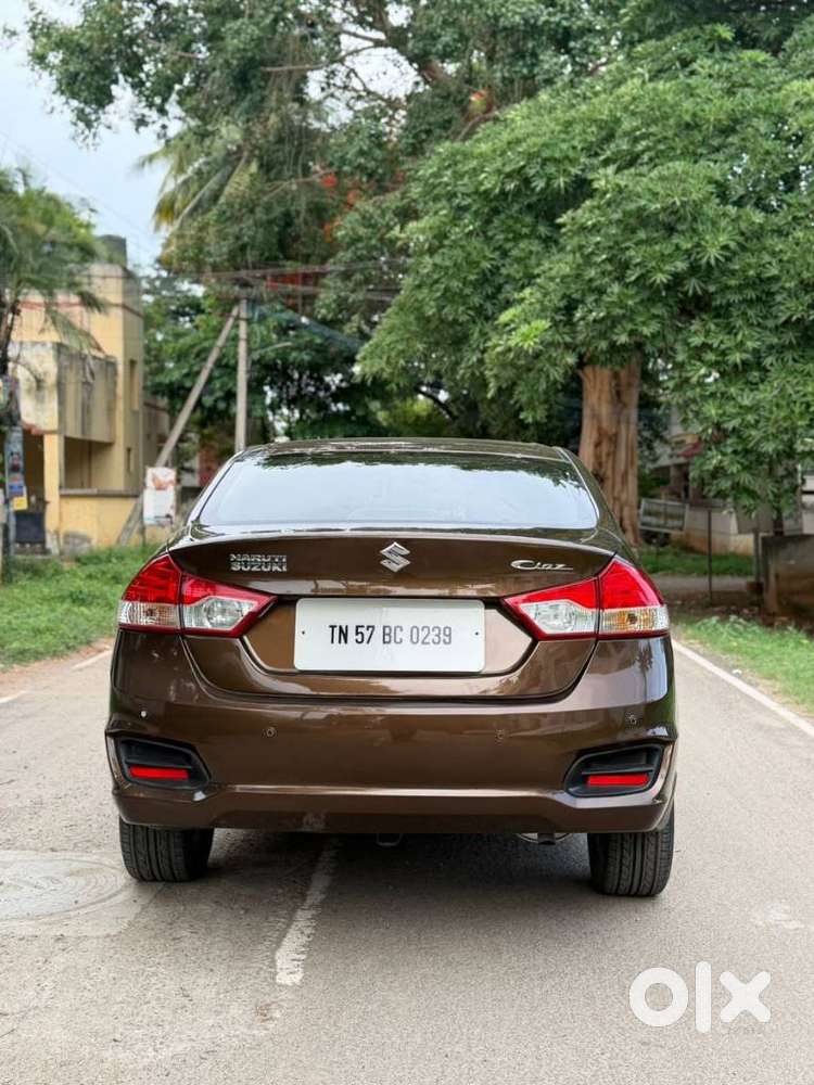 Maruti Suzuki Ciaz Vxi, 2016, Petrol