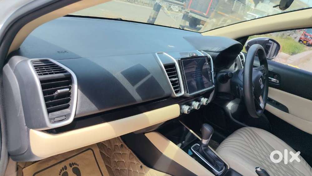 Honda City Vx Petrol Cvt, 2024, Petrol