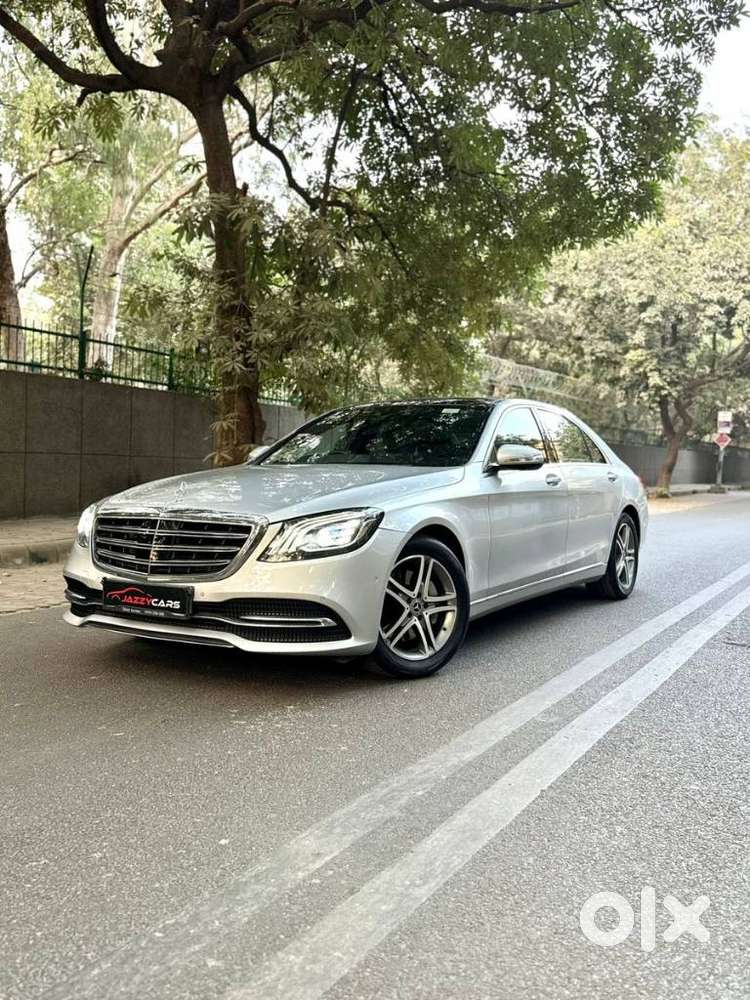 Mercedes-benz S-class S 350d, 2021, Diesel