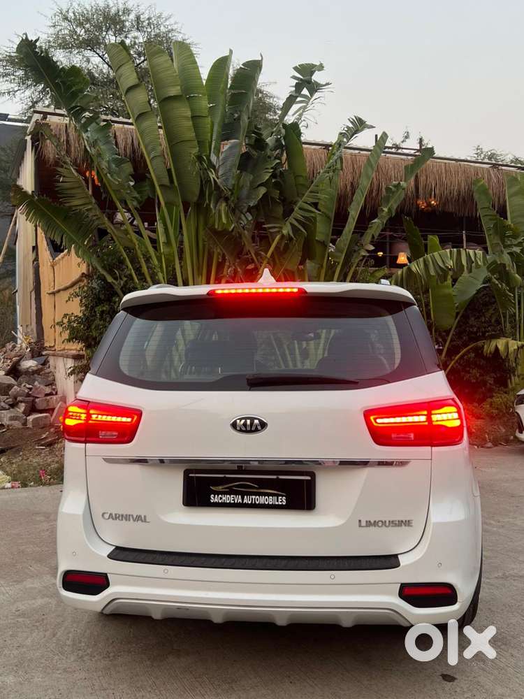 Kia Carnival Limousine, 2020, Diesel