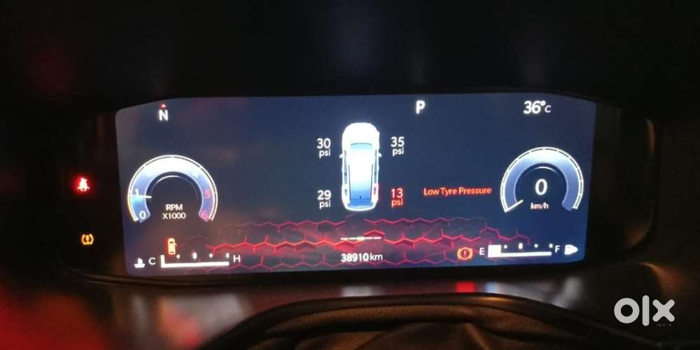 Jeep Compass Model S (o2) At, 2022, Diesel