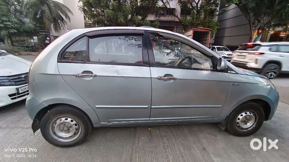 Tata Indica Vista Aqua 2009 Year Car