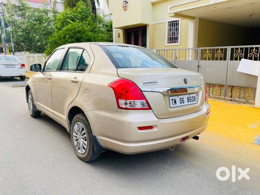 Maruti Suzuki Dzire 1.2 Vxi, 2009, Petrol