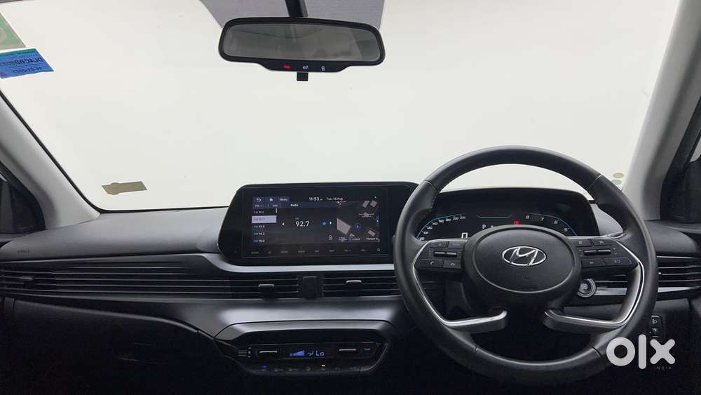 Hyundai I20 Asta (o) 1.2 Ivt, 2023, Petrol