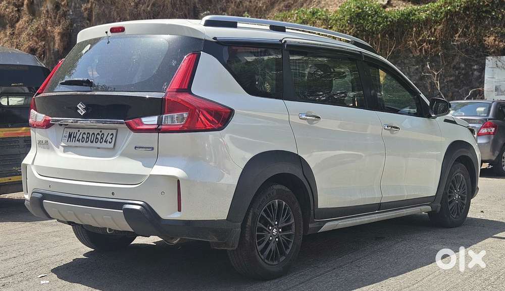 Maruti Suzuki Xl6 1.5 Alpha At, 2022, Cng & Hybrids