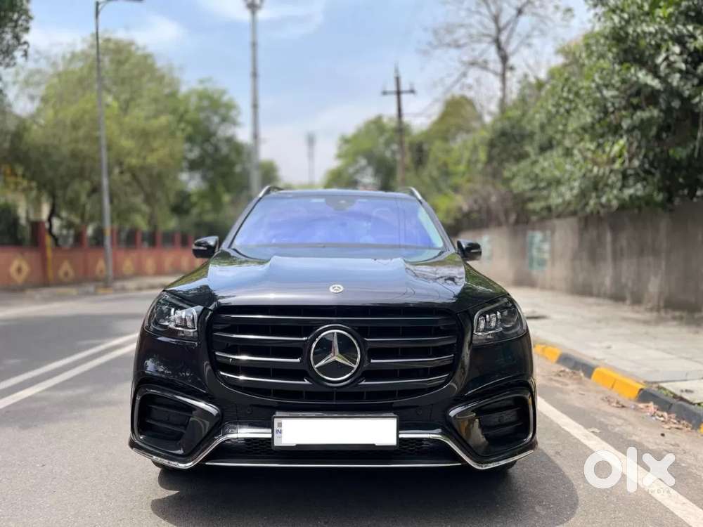 Mercedes-benz Gls 400d 4matic, 2022, Diesel