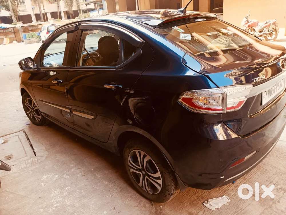 Tata Tigor 2024 Cng & Hybrids 10000 Km Driven