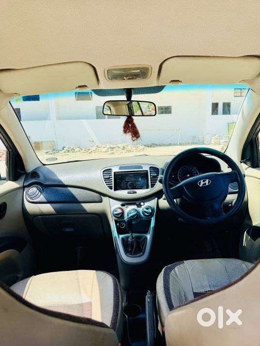 Hyundai I10 1.1l Irde Era Special Edition, 2012, Cng & Hybrids