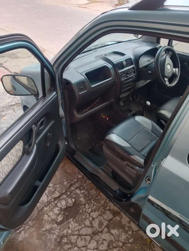 Maruti Suzuki Wagon R 2007 Petrol 100000 Km Driven