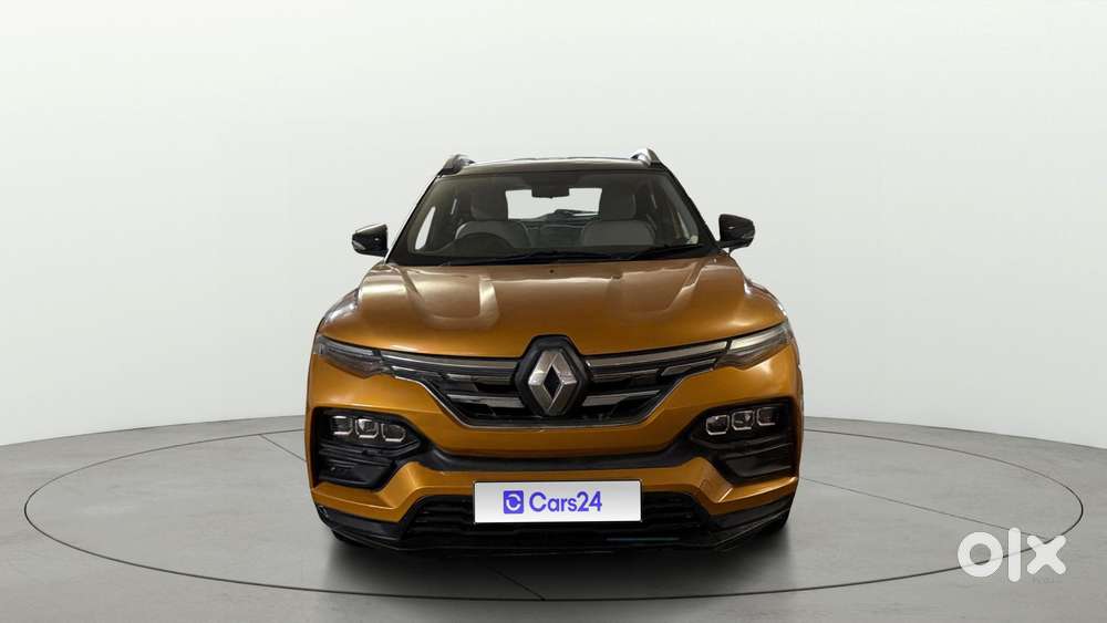 Renault Kiger Rxz, 2022, Petrol